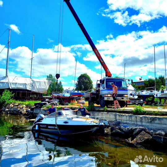 Манипулятор 3т, грузоперевозки 5т услуги