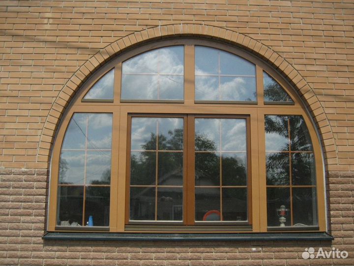 Окна пластиковые