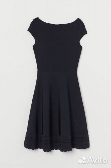 Платье H&M S