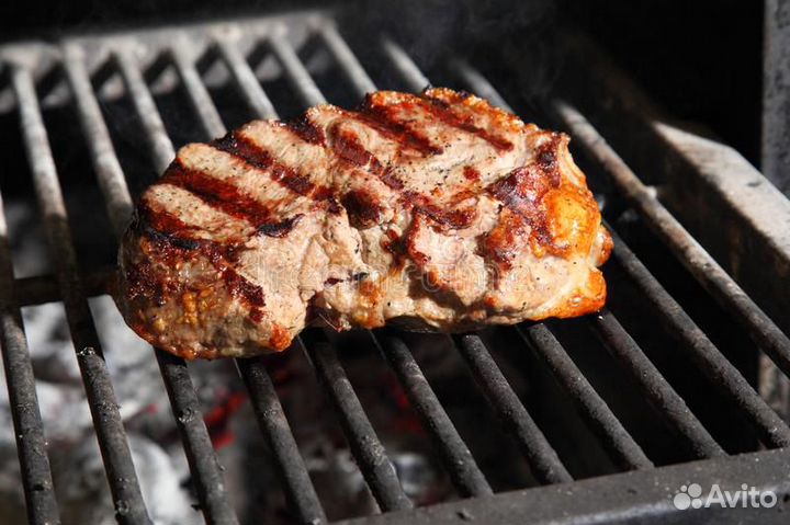 Чугунные решетки гриль