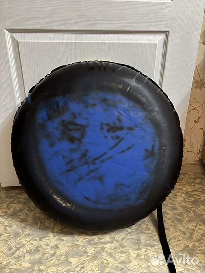 Тюбинг ватрушка 75 см