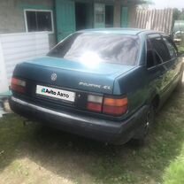 Volkswagen Passat 2.0 MT, 1991, 480 287 км, с пробегом, цена 195 000 руб.