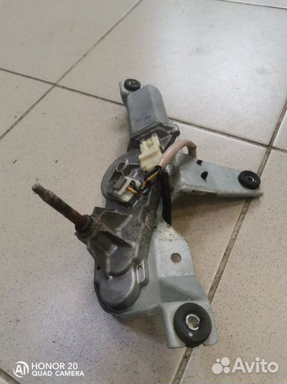 Мотор дворников задний Nissan Murano Z50 VQ35DE