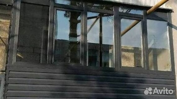 Пластиковые окна