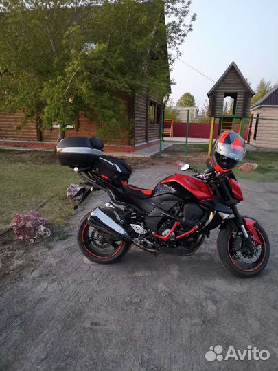 Kawasaki z1000 2009