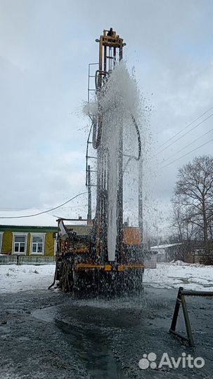 Бурение скважин на воду