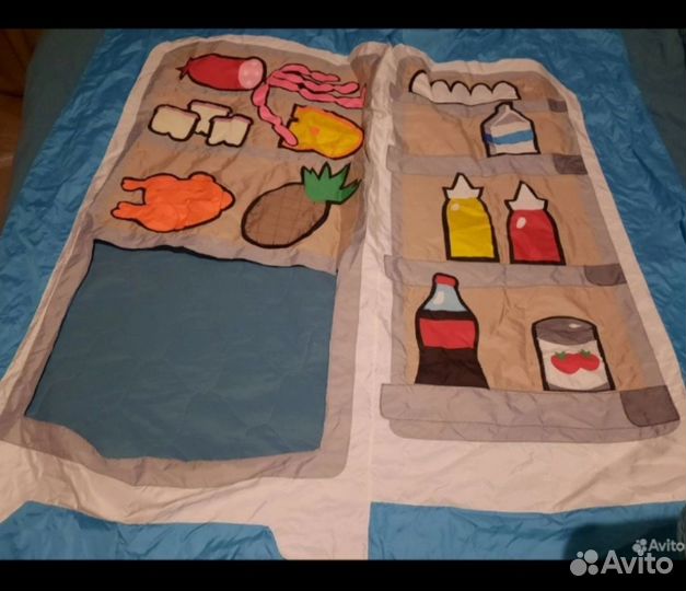 Реквизит для аниматора