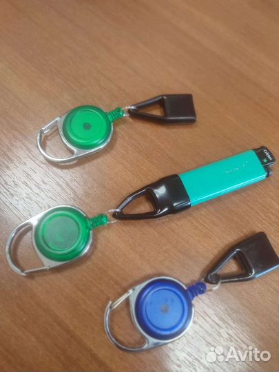 Брелок для зажигалки, силиконовый чехол