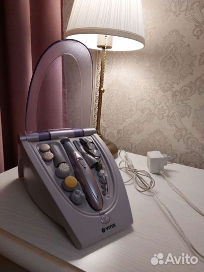 Набор для маникюра и педикюра 