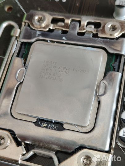 Комплект x79 / e5-2420 / 16gb