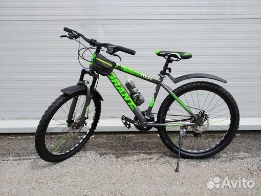 Велосипед 27.5 диаметра новый