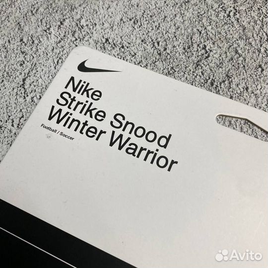 Снуд Nike новый