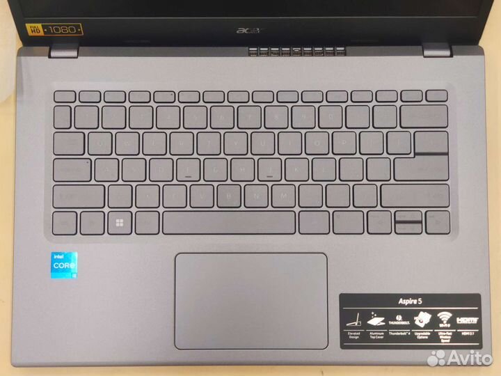 Ноутбук Acer Aspire 5 A514-55 i3-1215, 8/512 win11