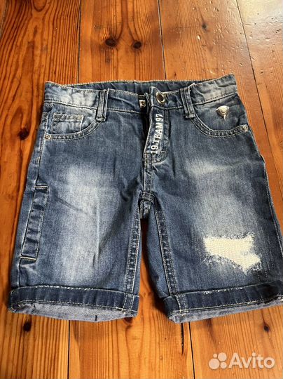 Джинсовая юбка для девочки Next