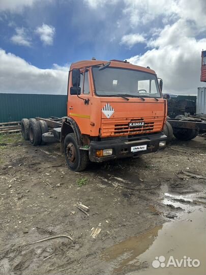 КАМАЗ 65115, 2011