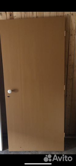 Межкомнатные двери бу с коробкой