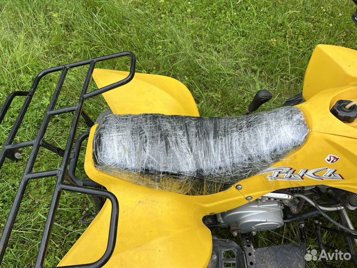 Квадроцикл 125