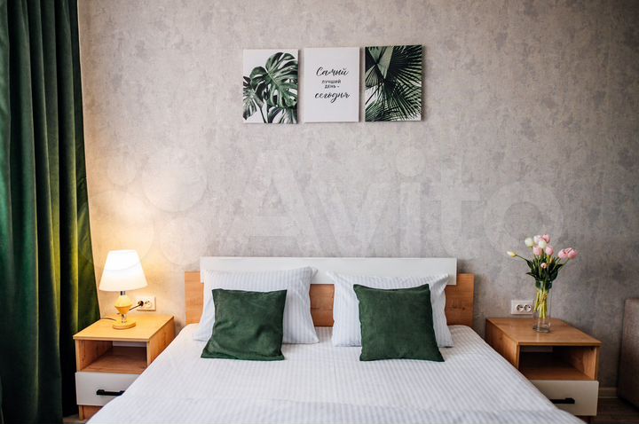 1-к. квартира, 40 м², 5/5 эт.