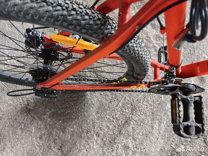 Велосипед горный 27.5 Energy 2.0 Sport 27.5