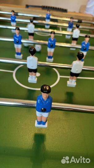Настольный футбол
