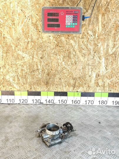 Заслонка дроссельная механическая Subaru Forester