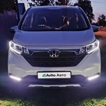 Honda Freed+ 1.5 CVT, 2019, 59 000 км, с пробегом, цена 2 100 000 руб.