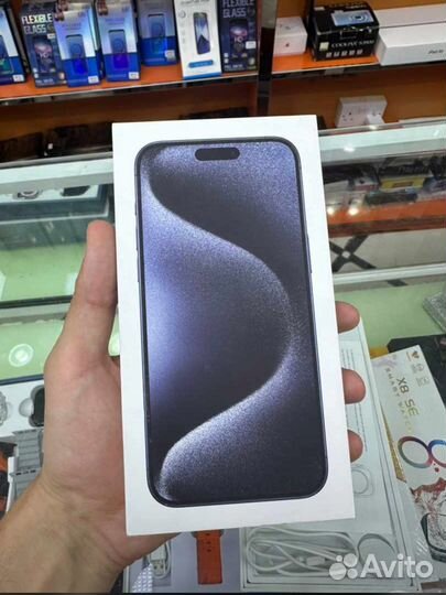 iPhone 15 pro 256