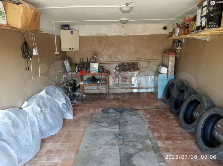 Гараж, 19 м²