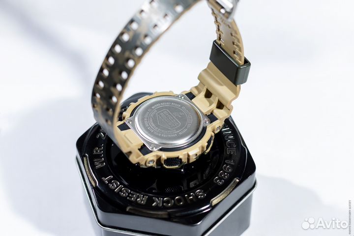 Наручные часы Casio g-shock GD-120CM