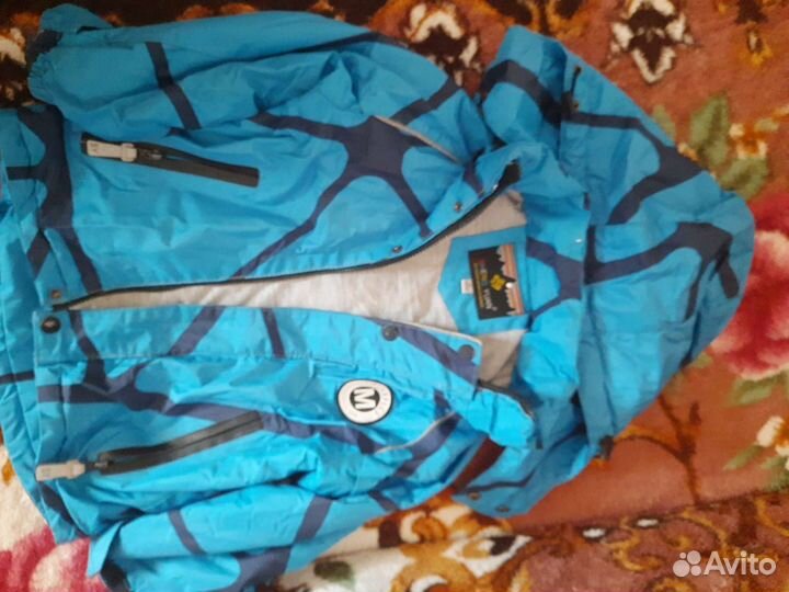 Пакет вещей на мальчика 4-7 лет