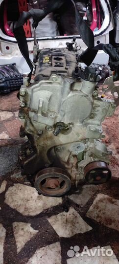Двигатель 2.0 MR20 Nissan Qashqai nj10 из Японии