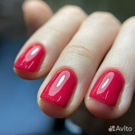 Мастер ногтевого сервиса