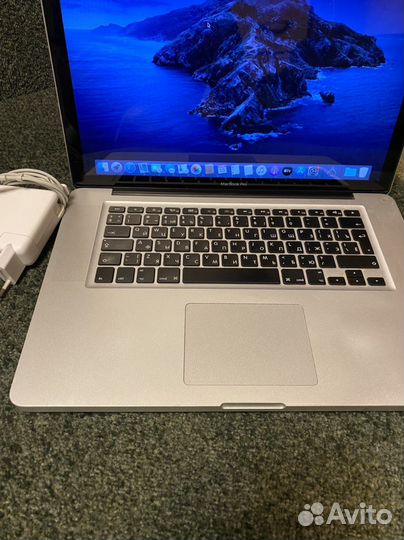 Apple MacBook Pro 15