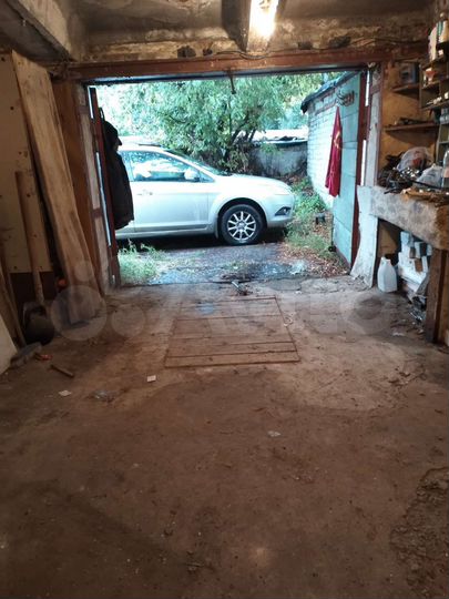 Гараж, 22 м²