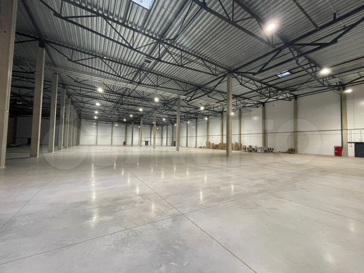 Продажа склада/производства 5400 м2