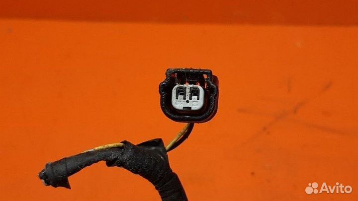 Вентилятор основного радиатора левый Honda