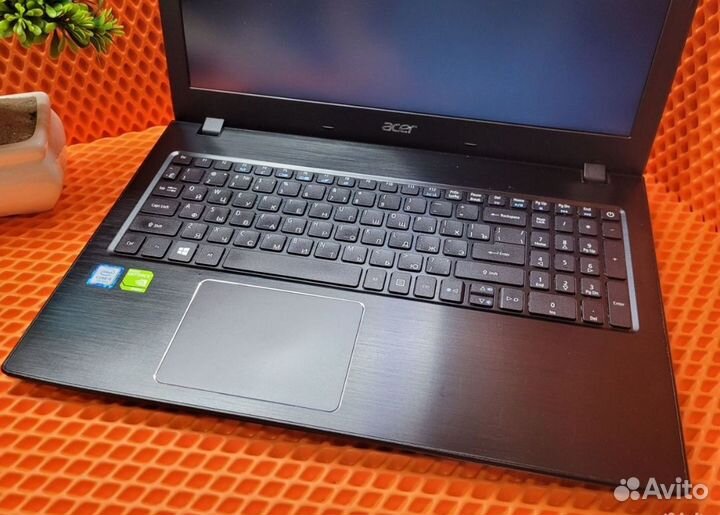 Игровой Acer core i5-7200U-4ядра/Nvidia940/SSD/оз8