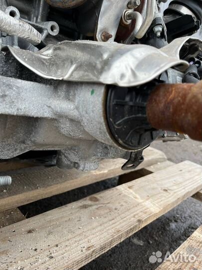 Раздаточная коробка Ford Escape 4 CX482 2021