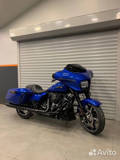 Harley Davidson Street Glide 117 2024