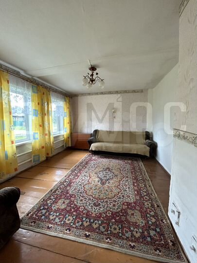 Дом 64,4 м² на участке 18 сот.