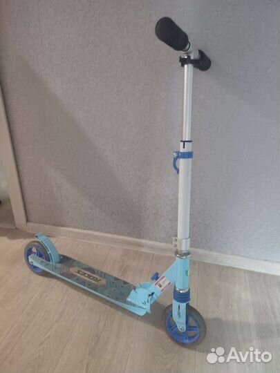 Самокат детский двухколесный