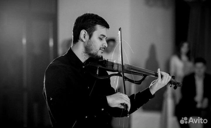 Скрипач вокалист на праздник/Современная скрипка