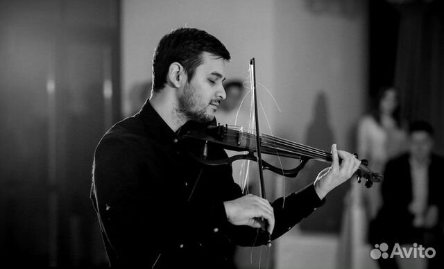 Скрипач вокалист на праздник/Современная скрипка