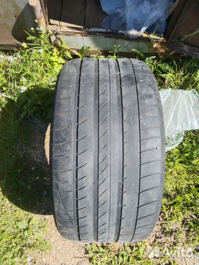 Dunlop SP Sport Maxx GT 315/35 R20