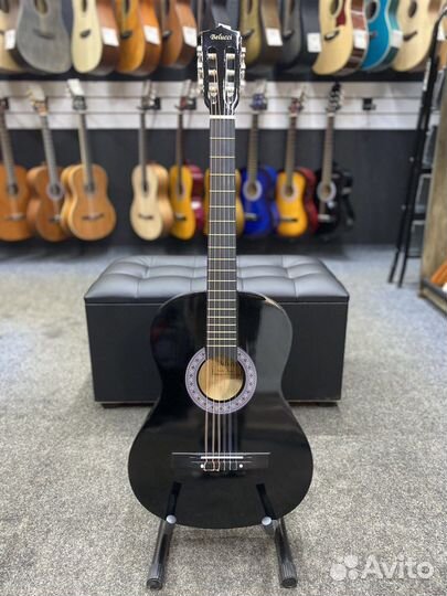 Классическая гитара 7/8