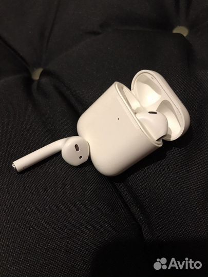 Наушники apple