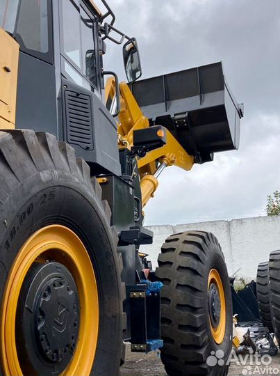 Фронтальный погрузчик LiuGong 856, 2023