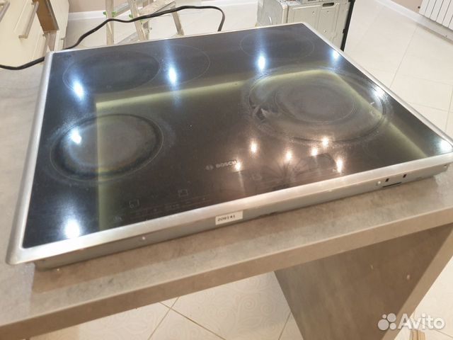 Электрическая варочная панель Bosch