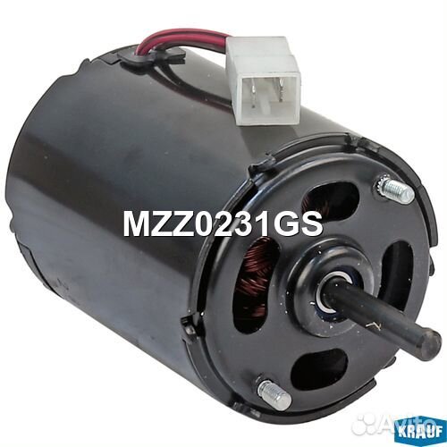 Мотор отопителя MZZ0231GS Krauf