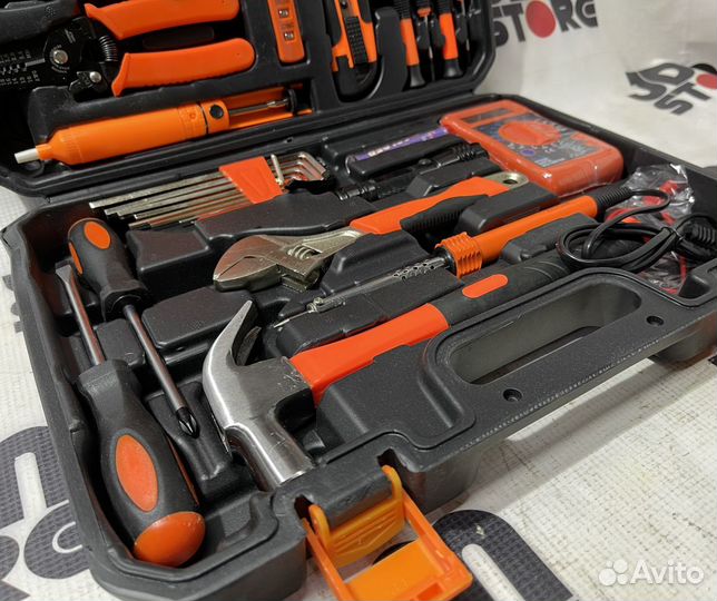 Набор ручного инструмента 30 предметов